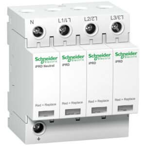 A9L20600 Schneider - Parafoudre triphasé + neutre de type 2 - iPRDR20 - 20kA
