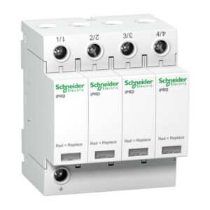A9L40421 Schneider - Parafoudre tétrapolaire de type 2 iPRD40r - 40kA - report de signalisation
