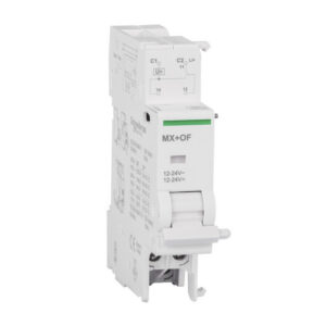 A9N26948 Schneider Déclencheur à émission de tension MX + OF 12?24VCA-CC 3A 415V
