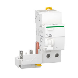 A9Q11240 - Bloc différentiel 30mA - 40A - 2P - Type AC - Schneider Vigi iC60