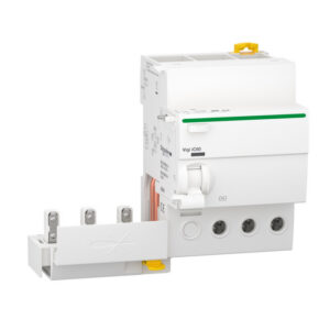 A9Q11340 - Bloc différentiel 30mA - 40A - 3P - Type AC - Schneider Vigi iC60
