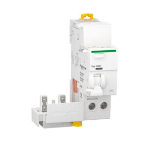 A9Q14225 - Bloc différentiel 300mA - 25A - 2P - Type AC - Schneider Vigi iC60