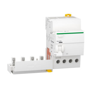 A9Q14425 - Bloc différentiel 300mA - 25A - 4P - Type AC - Schneider Vigi iC60