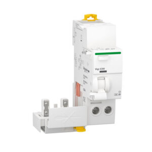 A9Q31225 Schneider - Bloc différentiel 2P 25A 30mA Type A Si 230-240/400-415V Acti9 Vigi iC60