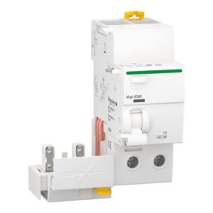 A9Q31340 Schneider - Bloc différentiel 3P 25A 30mA Type A Si 230-240/400-415V Acti9 Vigi iC60