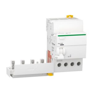A9Q31440 Schneider - Bloc différentiel 4P 40A 30mA Type A Si 230-240/400-415V Acti9 Vigi iC60