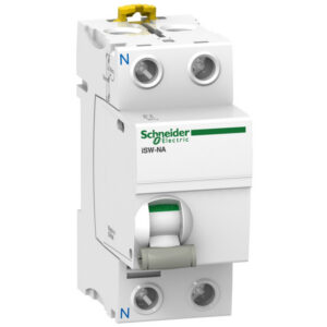 A9S70690 Interrupteur sectionneur bipolaire 2P 100A auxiliarisable - 250V - Schneider iSW-NA