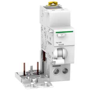 A9V41225 - Bloc différentiel 30mA - 2P - 25A type AC - Schneider Vigi iC60