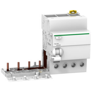 A9V44463 - Bloc différentiel 300mA 4P 63A type AC - Schneider Vigi iC60