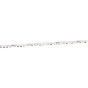 A9XPA748 Schneider - Acti9 iDT40 - Peigne de répartition 3P+N avec Auxiliaire - Pas 9mm - 48 modules - 80A