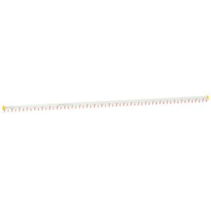 A9XPH257 Schneider - Peigne pour disjoncteurs bipolaires 2P - 57 modules - Pas 18mm - Acti 9 iC60