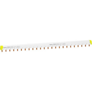A9XPH324 Schneider Peigne triphasé pour disjoncteur 3P - Pas 18mm - 24 modules - Acti9 iC60