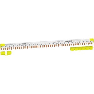 A9XPN624 Schneider - Acti9 iDT40 - Peigne pour disjoncteur phase neutre - 1P+N - Pas de 18mm - 24 modules - 80A