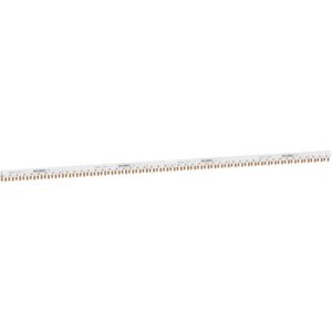 A9XPN648 Schneider - Acti9 iDT40 - Peigne pour disjoncteur phase neutre - 1P+N - Pas de 18mm - 48 modules - 80A