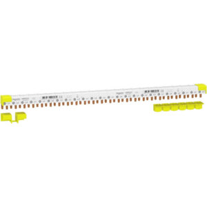 A9XPN724 Schneider - Peigne de répartition tétrapolaire vers disjoncteur 1P+N - 24 modules - Acti 9 iDT40