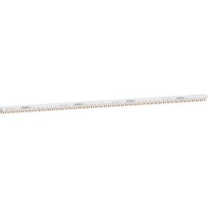 A9XPN748 Schneider - Acti9 iDT40 - Peigne de répartition tétrapolaire vers disjoncteur 1P+N - Pas de 18mm - 48 modules - 80