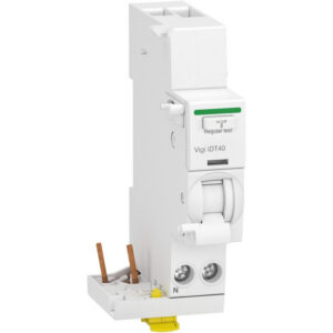A9Y62625 Schneider - Bloc différentiel 30mA - 25A - 1P+N - Type AC - Acti9 iDT40