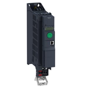 ATV320U22M2B Variateur de fréquence monophasé 2,2kW - Alimentation 220V - CEM - Format Book - Altivar ATV320 Schneider