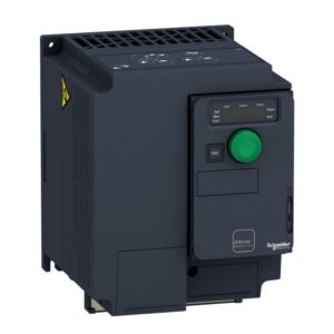 ATV320U40N4C Variateur de vitesse pour moteur triphasé 4kW - Entrée Sortie 380/500V - Filtre CEM - Altivar Machine Schneide