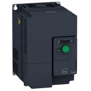 ATV320U75N4C Variateur de vitesse pour moteur triphasé 7.5kW - Entrée Sortie 380/500V - Filtre CEM - Altivar Machine Schnei