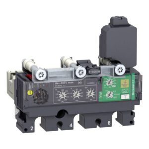 C1034V040 Schneider déclencheur MicroLogic 4.2 Vigi 3P 3d - 40A pour bloc de coupure
