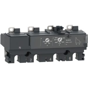 C104TM080 Schneider déclencheur TM-D magnétique-thermique 4P 4d - 80A pour bloc de coupure