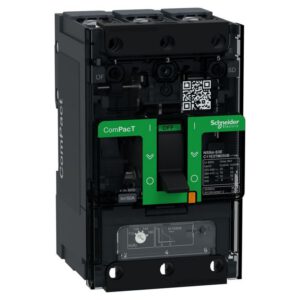 C11B3TM050B Schneider ComPact NSXm - disjoncteur 50A TM-D - 25kA - 3P 3d - bornes pour cosses