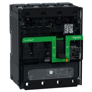 C11F4TM032B Schneider ComPact NSXm - disjoncteur 32A TM-D - 36kA - 4P 4d - bornes pour cosses