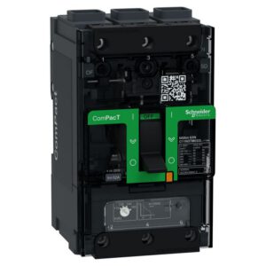 C11H3TM032L Schneider ComPact NSXm - disjoncteur 32A TM-D - 70kA - 3P 3d - bornes everlink