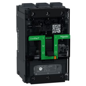 C11H3TM080L Schneider ComPact NSXm - disjoncteur 80A TM-D - 70kA - 3P 3d - bornes everlink