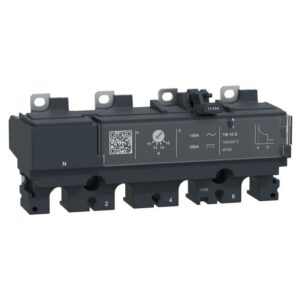 C164TM160 Schneider déclencheur TM-D magnétique-thermique 4P 4d - 160A pour bloc de coupure NSX160