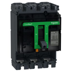 C16H3 Bloc de coupure ComPact NSX 160A- NSX160H - 70kA - 3P - sans déclencheur