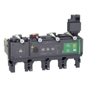C4044V400 Schneider déclencheur MicroLogic 4.3 Vigi 4P 4d - 400A pour bloc de coupure NSX400|NSX630