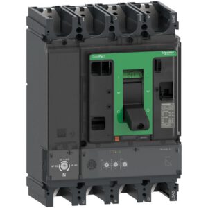 C40F42D400 Schneider ComPact NSX400/630 - disjoncteur 400A MicroLogic 2.3 - 36kA - 4P