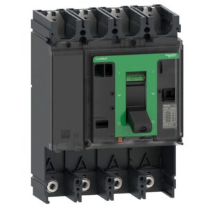 C63L4 Bloc de coupure ComPact NSX 630A- NSX630L - 150kA - 4P - sans déclencheur