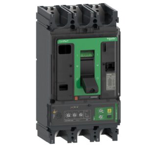 C63N34V570 Schneider ComPact NSX - disjoncteur différentiel 570A MicroLogic Vigi 4.3 - 50kA - 3P