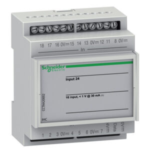 CCTDD20004 - télévariateur modulaire - 1000W - SAE - commande de scénario - Schneider STD