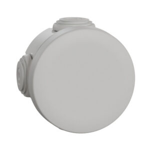 ENN05001 Schneider - Boite de dérivation ronde diamètre 60mm - Étanche IP55 - Mureva Box