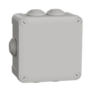 ENN05005 Schneider - Boite de dérivation étanche IP55 - 105x105x55mm - Mureva Box
