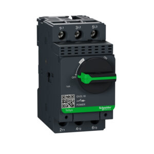 GV2L16 TeSys GV2L - disjoncteur moteur Schneider - 14A - 3P 3d - déclencheur magnétique sans thermique