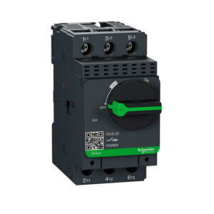 GV2L32 TeSys GV2L - disjoncteur moteur Schneider - 32A - 3P 3d - déclencheur magnétique sans thermique