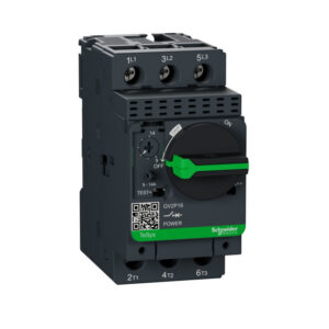 GV2P16 - disjoncteur moteur Schneider GV2P - 9 à 14A - 3P 3d - déclencheur magnéto-thermique