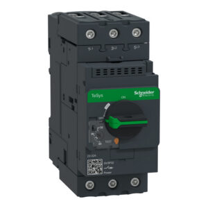 GV3P32 - disjoncteur moteur Schneider GV3P - 32A - 3P 3d - déclencheur magnéto-thermique