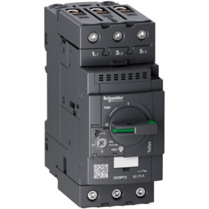 GV3P73 - disjoncteur moteur Schneider magnéto-thermique GV3P - 62 à 73A - 3P - Everlink