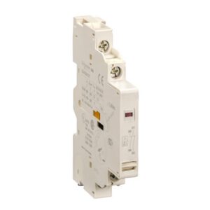 GVAD1010 Schneider TeSys GV - contact auxiliaire instantané 1NO+1NO + signalisation défauts
