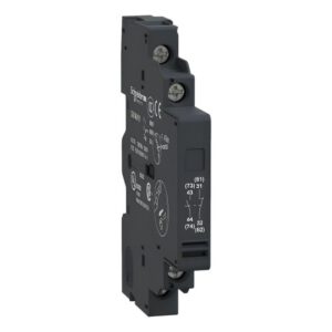 GVAN11 Schneider TeSys GV - contact auxiliaire pour disjoncteur moteur - 1NO+1NF - latéral