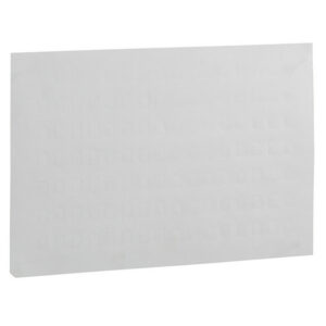 LAD22 Schneider - plaquette de 112 étiquettes autocollantes vierges 8x12mm pour contacteurs Schneider TeSys