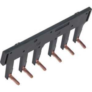 LAD9V6 Schneider - Barrette de puissance - pour contacteurs LC1D09 à LC1D38 - TeSys D