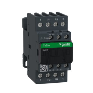 LC1D188P7 Schneider - Contacteur tétrapolaire - 2NO+2NF - 32A - Bobine 230Vca - Vis