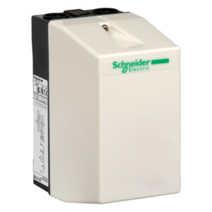 LE1D09P7A04 Schneider - Boitier de démarrage moteur sans boutons - 9A - bobine 230Vca | Sans thermique